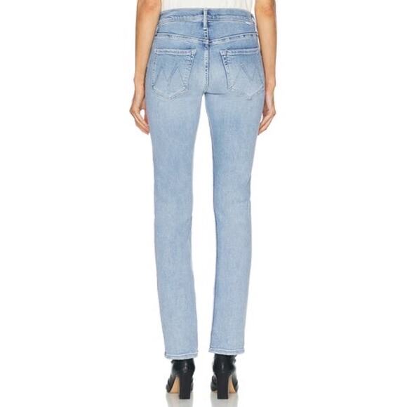 MOTHER The Mid Rise Rider Skimp jeans one last trip 28” - Picture 4 of 13